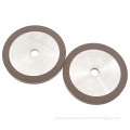 High Efficiency Resin Bond Diamond/CBN Grinding Wheels for Peeling and Veneer Knife Sharpening